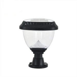 Solar gate light